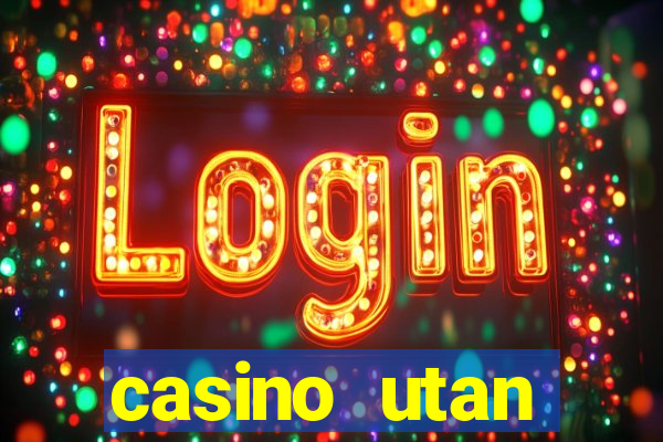 casino utan spelpaus med bankid